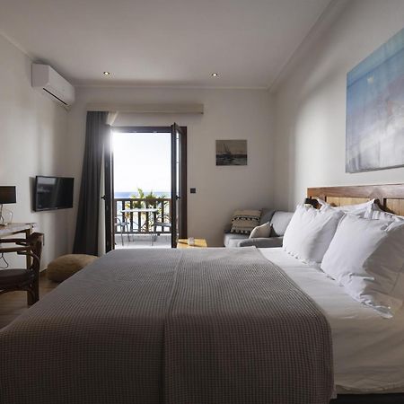 شقة Eleni'S Sea View Adults Only بيفكوهوري المظهر الخارجي الصورة