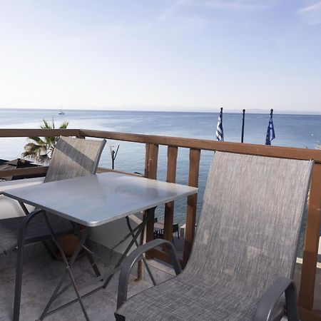 شقة Eleni'S Sea View Adults Only بيفكوهوري المظهر الخارجي الصورة