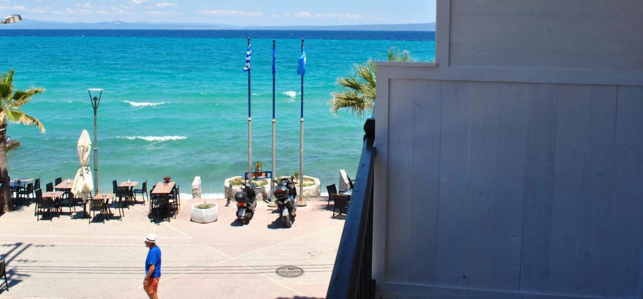 شقة Eleni'S Sea View Adults Only بيفكوهوري المظهر الخارجي الصورة
