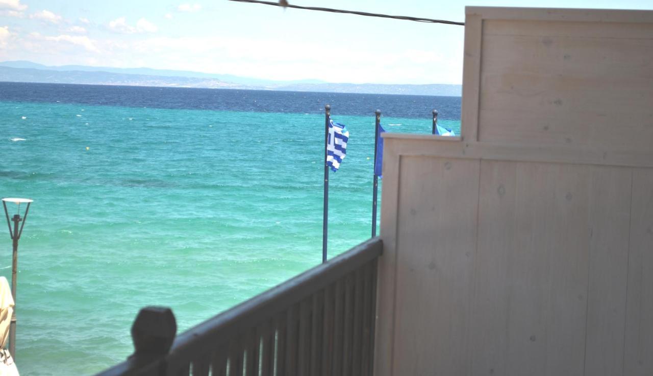 شقة Eleni'S Sea View Adults Only بيفكوهوري المظهر الخارجي الصورة