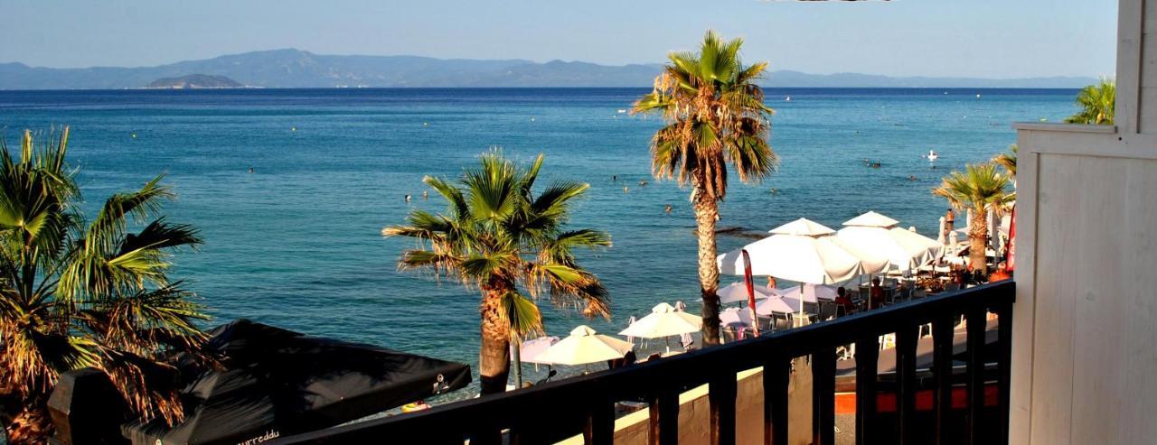 شقة Eleni'S Sea View Adults Only بيفكوهوري المظهر الخارجي الصورة