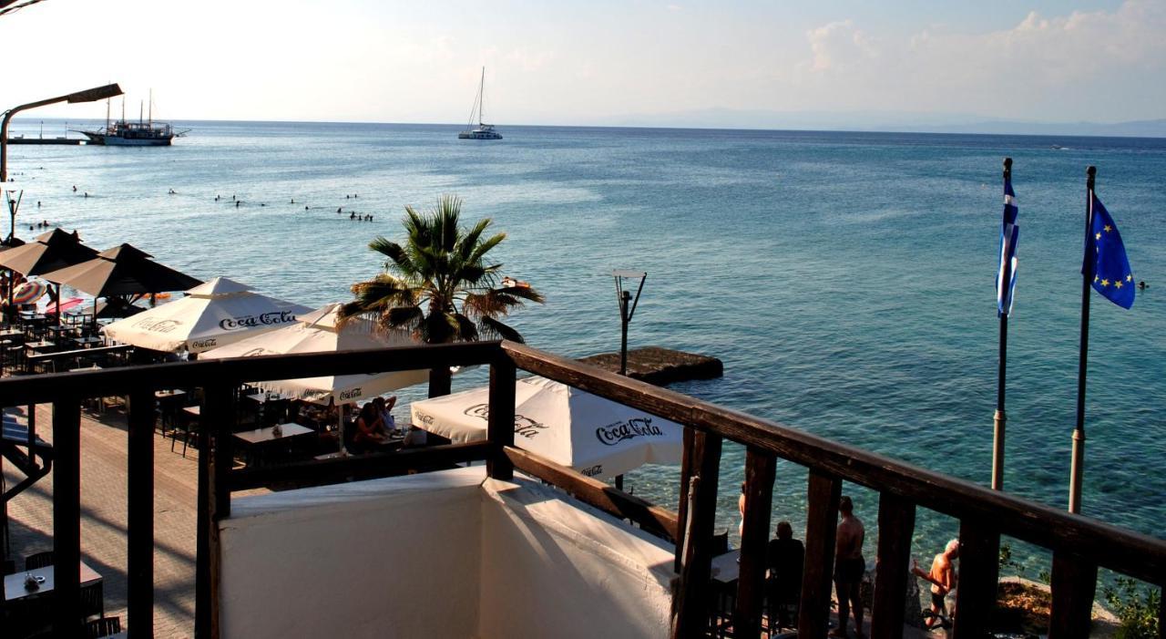 شقة Eleni'S Sea View Adults Only بيفكوهوري المظهر الخارجي الصورة
