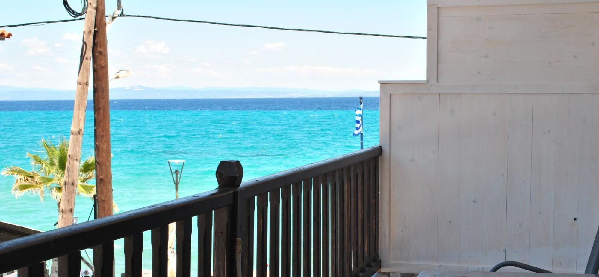 شقة Eleni'S Sea View Adults Only بيفكوهوري المظهر الخارجي الصورة