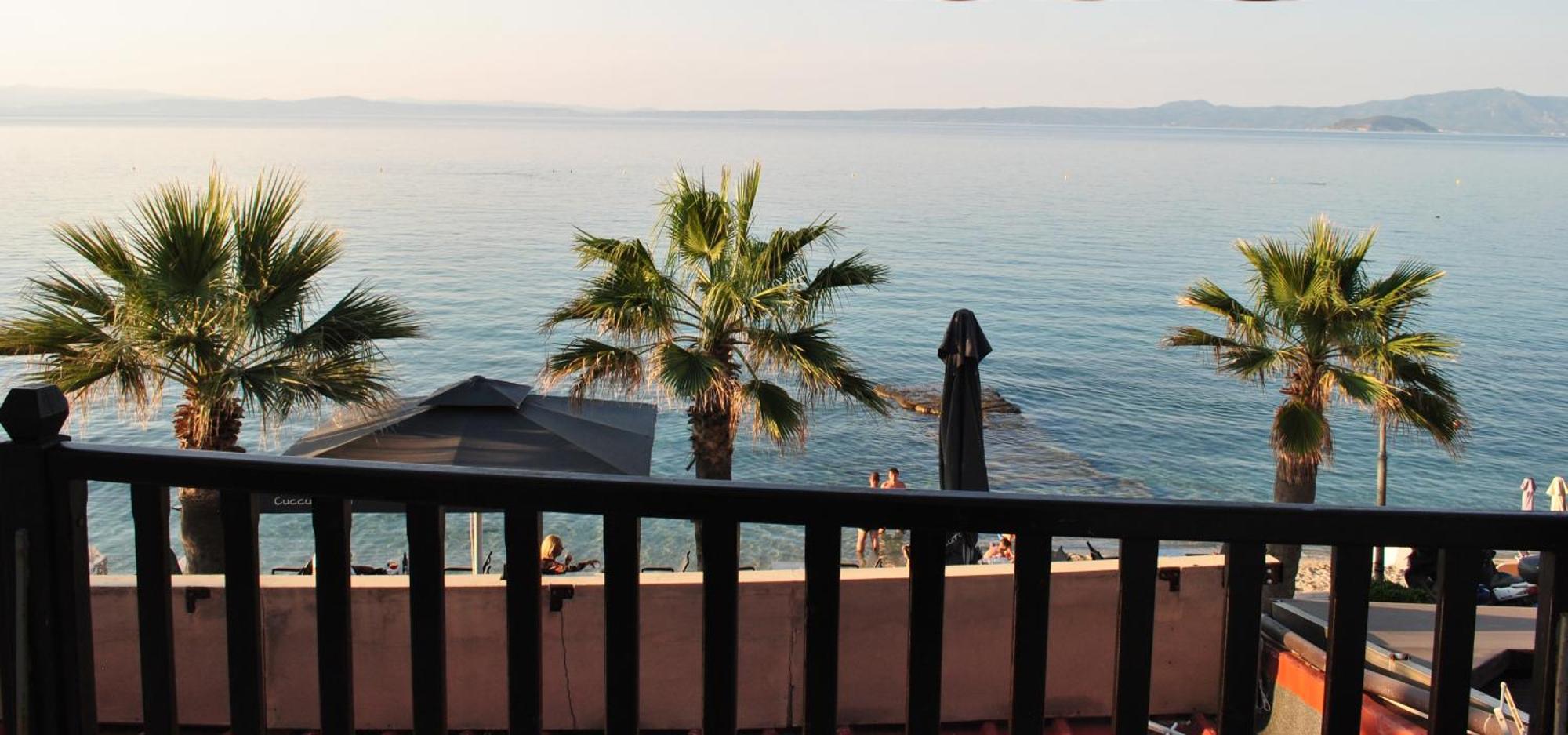 شقة Eleni'S Sea View Adults Only بيفكوهوري المظهر الخارجي الصورة